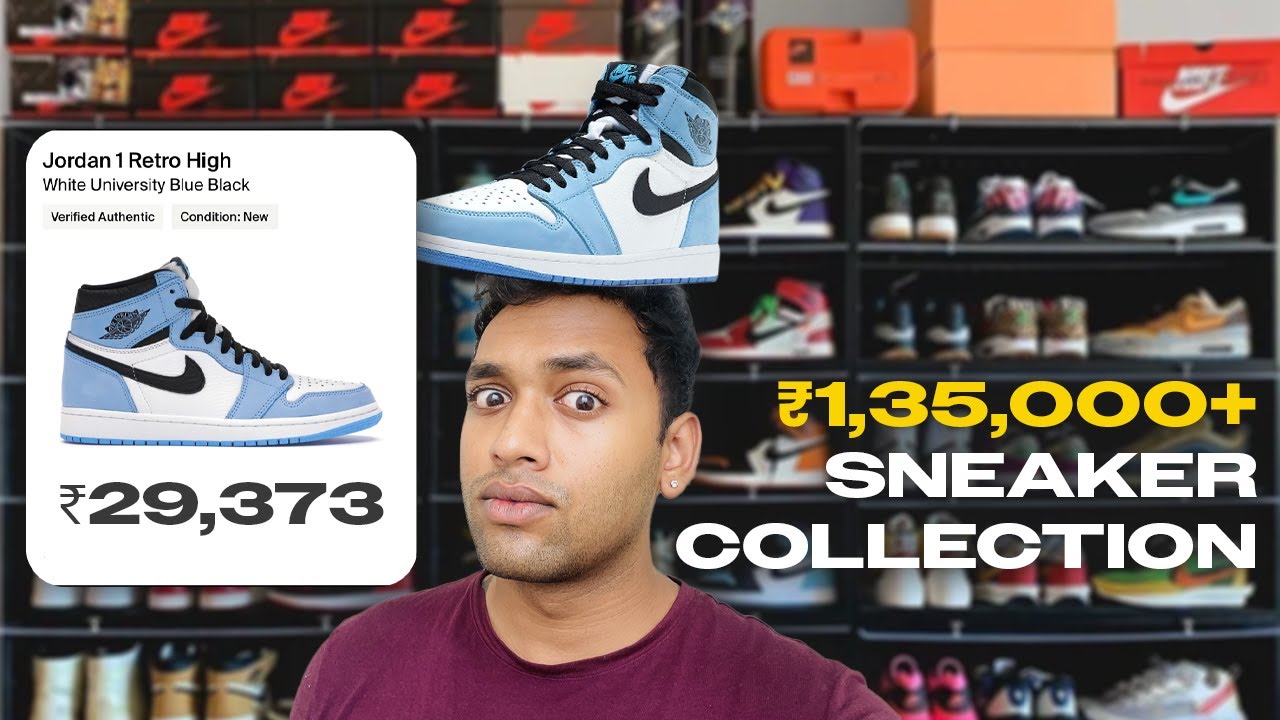 Beginner's Guide To Collecting Sneakers In 2022