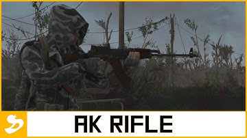 Modular Kalash Assault Rifle - by DOOM [Fallout 4 Mods]