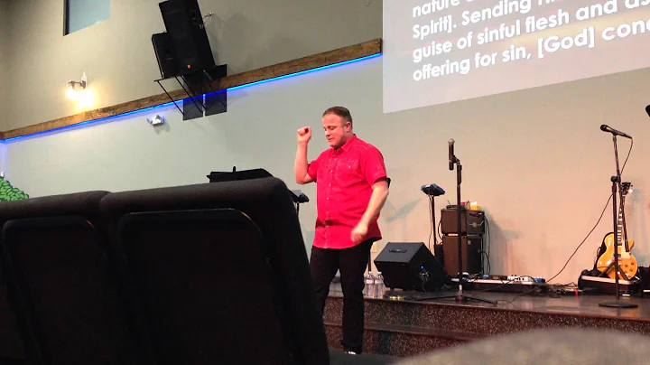 Believe God Part 3 - Shore Vineyard Brett Conover