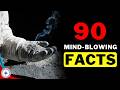 90 Interesting Facts You've Never Heard Before !! Part: 13