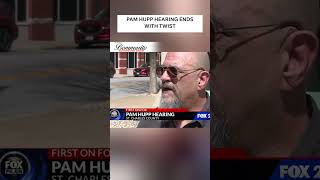 Famous Pam Hupp hearing ends with twist Profile