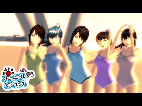 【MV】 「ポニーテールとシュシュ」/ HKT38 
