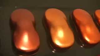 ALSA Speed Shapes Display