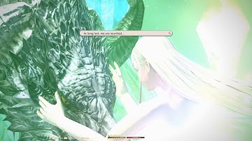 E8S Clear - WHM POV FFXIV