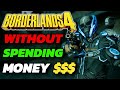 Can You Beat Borderlands 4 Without Spending Money?? (LIVE)