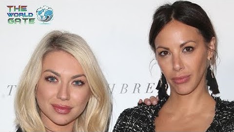vanderpump rules fires stassi schroeder and kristen doute for racist actions