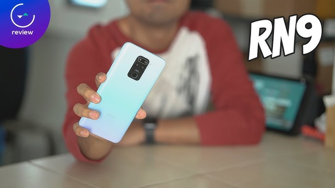 Xiaomi Redmi Note 9 Pro  Unboxing en español 