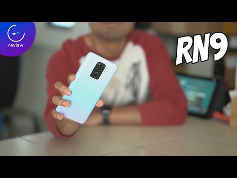 Xiaomi Redmi Note 9  Review en espaol