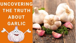 From Kitchen Staple to Health Superstar: The Amazing Benefits of Garlic!