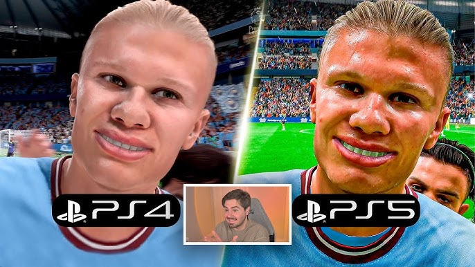 Análise de FIFA 23