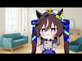 【ウマ娘SS・名刺リーズ】ずっと甘やかして!