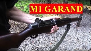 М1 ГАРАНД  GARAND M1