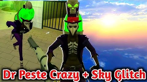 New Dr Peste Crazy + Sky Glitch in Smiling X Corp 2 New Update Version 1.6.3