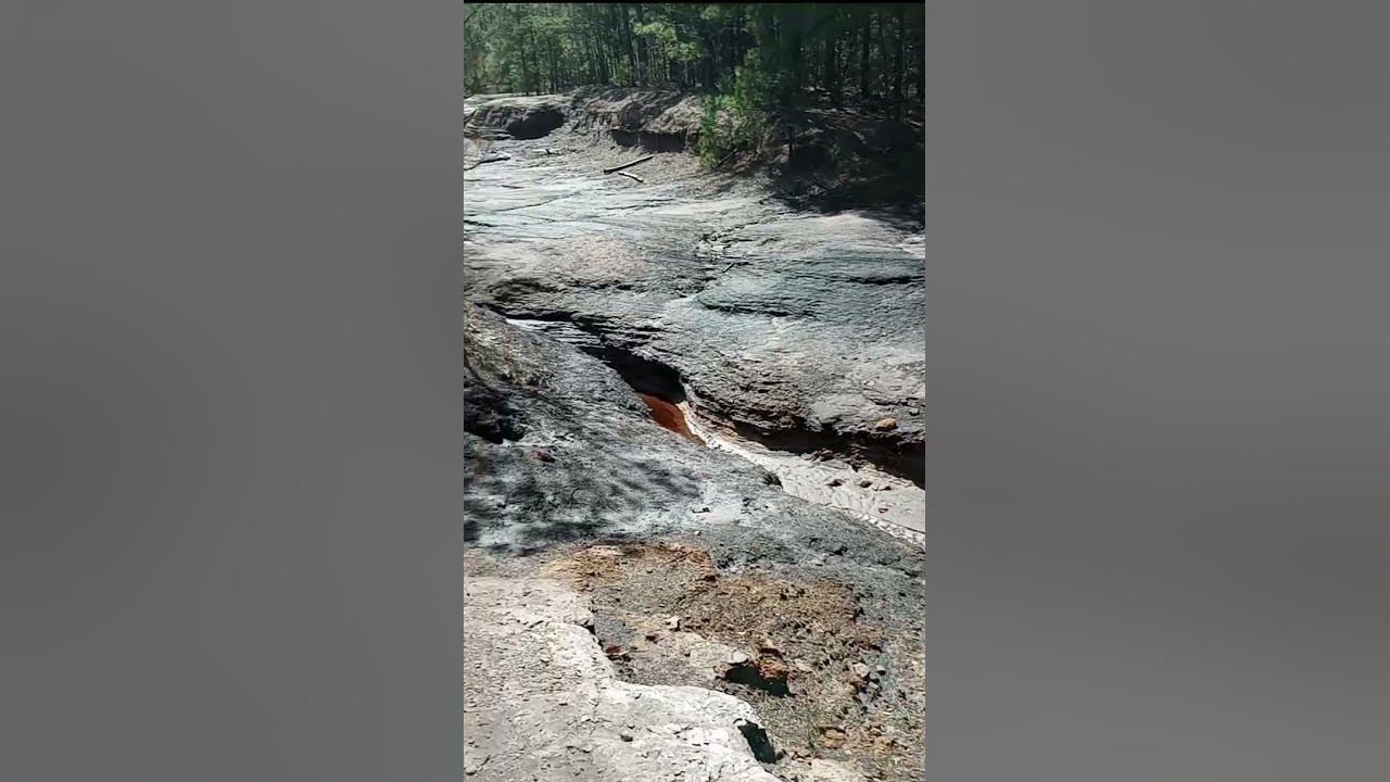 Little Grand Canyon. Chidester, Arkansas YouTube
