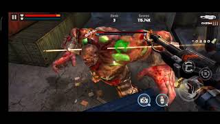 Dead Target Gameplay : Play Raid Boss kill Rocky Zombie screenshot 4