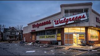 The Fall of Walgreens. The Neighborhood Decline