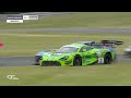 HIGHLIGHTS | Race 2 | Oulton Park | British GT 2025