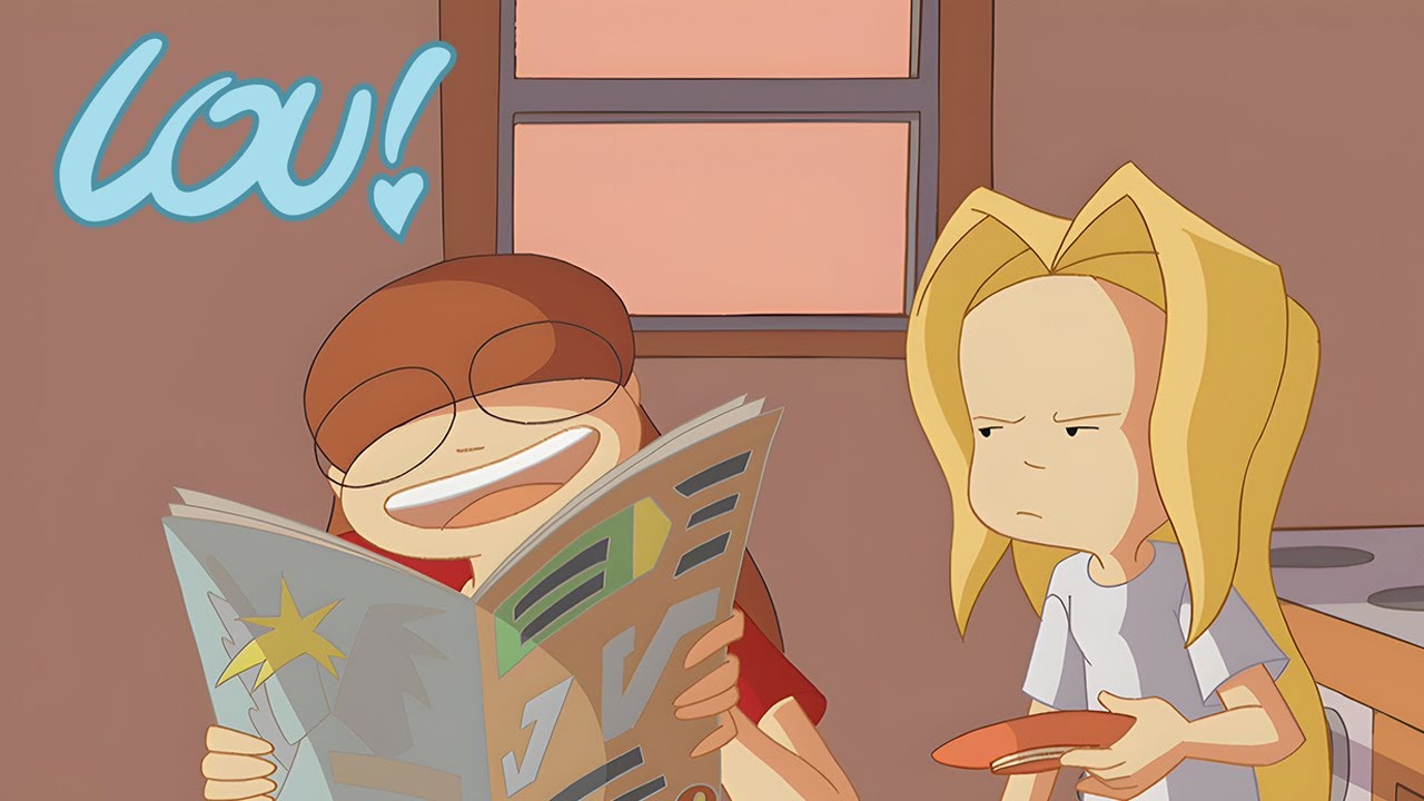 La pire fête des mères de l’histoire 😬💐 | Lou! français | Compilation 1H | Dessin animé culte