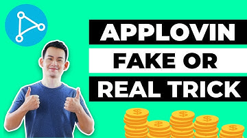 Applovin self click fake or real | Applovin self click trick