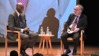 On april 9, 2012, vernon jordan was interviewed at a public event the
national portrait gallery, smithsonian institution. by marc ...