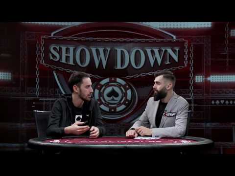 ShowDown - 31-ე გადაცემის ანონსი