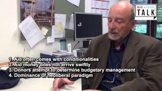 Michael Pugh on Peacebuilding Recipes