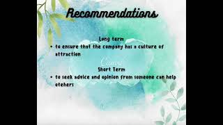 EBM2193 (HRM) - CASE STUDY PRESENTATION (LOCAL)