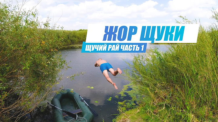 Осенний ЖОР Щуки. Рыбалка в Щучьем Раю. Первая Часть