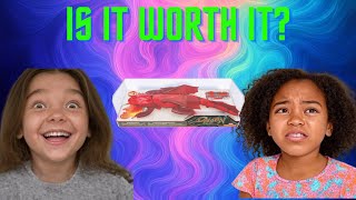 HexBug Dragon Review: A Robotic Creature Roars to Life!final video