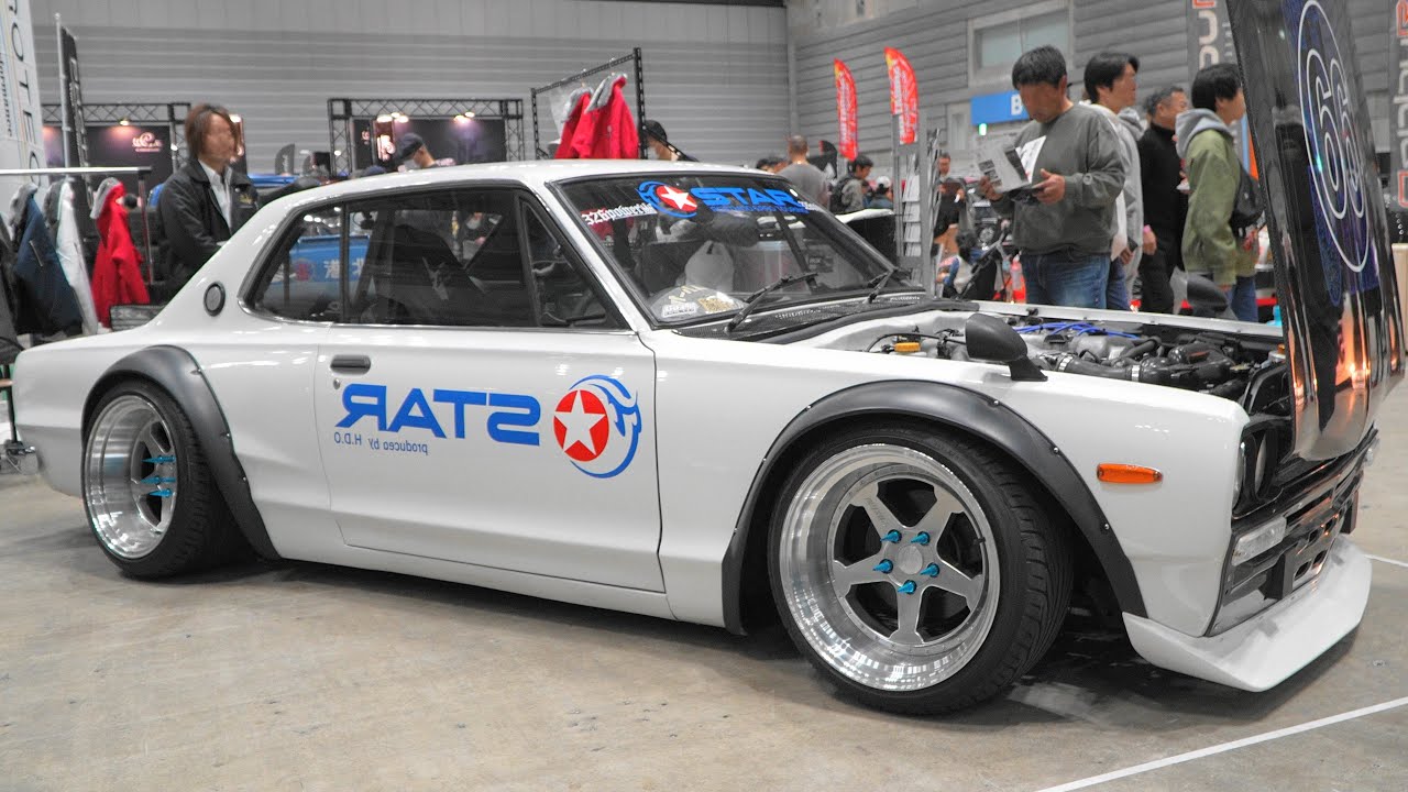 懐かしの思い出 Nostalgic 2days 2024 | Walk Around Classic Car Show - YouTube