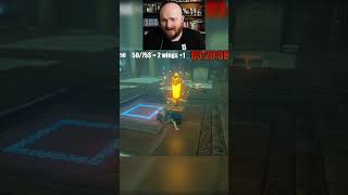 Thats not how Physics works... (BotW fail)