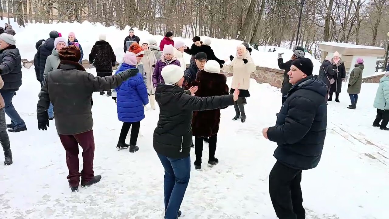22.02.26 Самая красивая. Танцы в Гомеле.