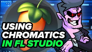 How to Use FNF Chromatics in FL Studio - Friday Night Funkin&#39; Modding Tutorial