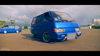 SR20 on Van Nissan Vanette C22 - Borneo Van Team SR20 on Van Nissan Vanette C22 - Borneo Van Team