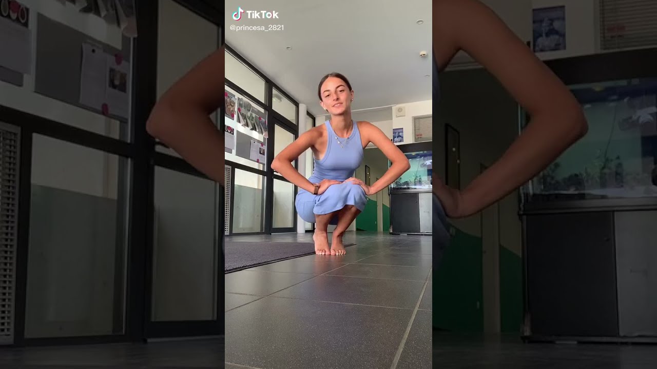 Tiktok 3step challenge 