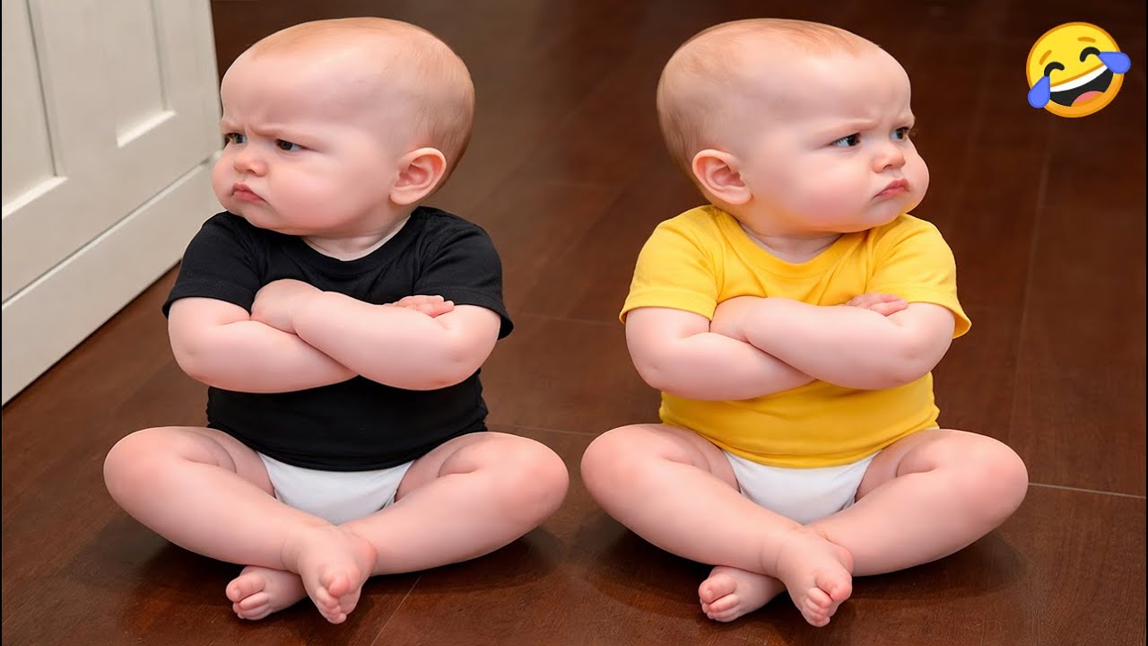 Cute, Funny & Adorable Baby Moments – Babies That Will Melt Your Heart