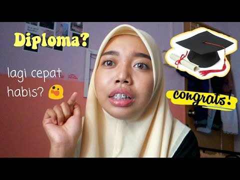 Video: Adakah Sukar Untuk Mempertahankan Diploma