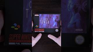 1st Death Of Ann   Clock Tower snes  Nintendo