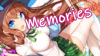 Nightcore - Memories [Lyrics]