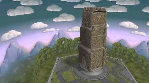 Glastonbury Spore: St. Michael