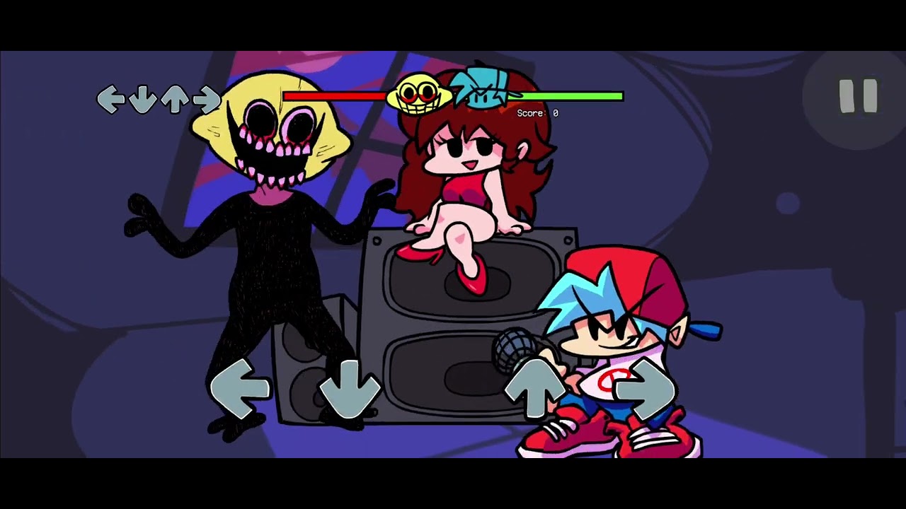 SEMANA 2 ENTERA (FNF REAL)