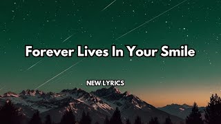 Forever Lives in Your Smile ❤️ English song lyrics 💋 sweet romantic love song 2026