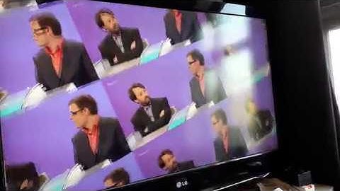 FPGA & SRAM & HDMI Full HD live rotozoomer