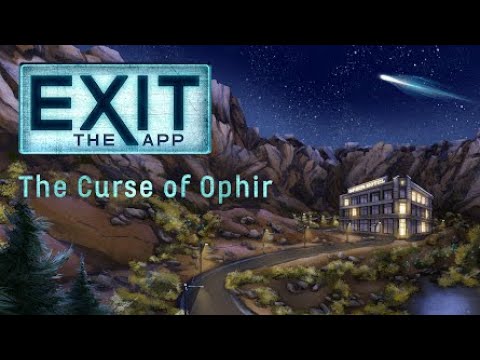 EXIT – The Curse of Ophir (by USM) IOS Gameplay Video (HD)