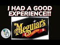 Why I like MEGUIAR&#39;S Car Care l!