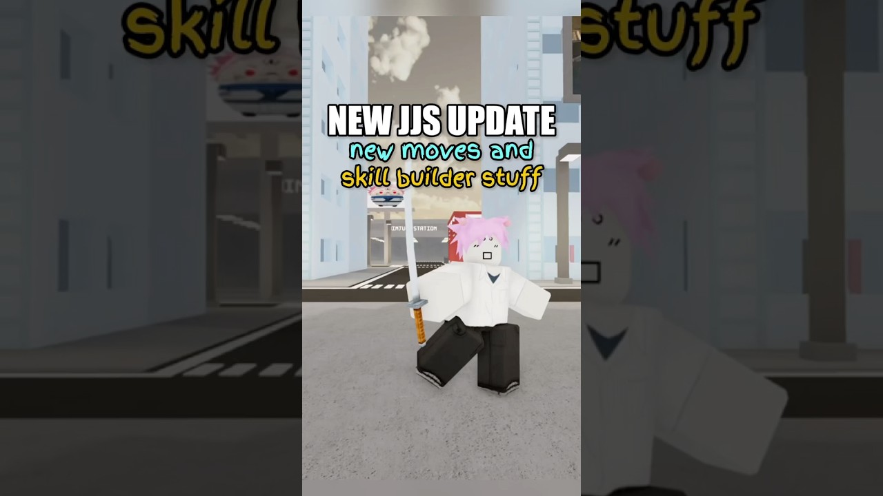JJS UPDATE WE FINNALY GOT MESHES 