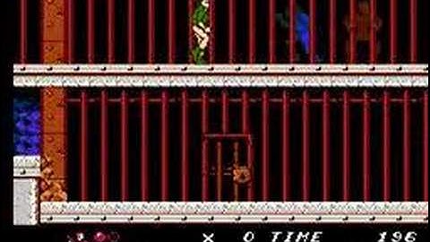 TAS Code Name: Viper NES in 10:50 by LiuCong