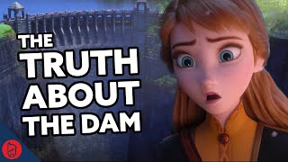 The TRUTH About The Dam In Frozen 2