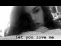 Let You Love Me Cover (Audio)