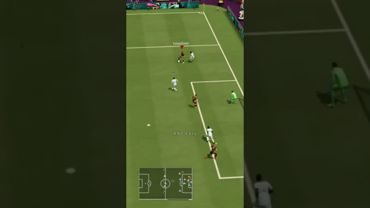 FIFA 22 | Croqueta Cancel ➡️ Scoop Turn
